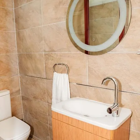 Apartamento Crystal Bay View